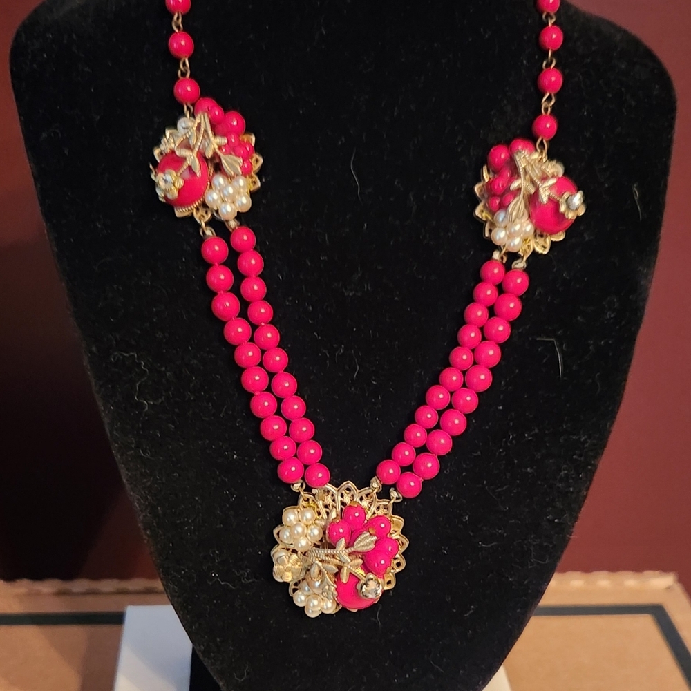 Miriam Haskell Necklace